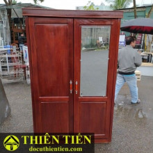 Tủ Áo Quần 2 Cánh – ảnh 4
