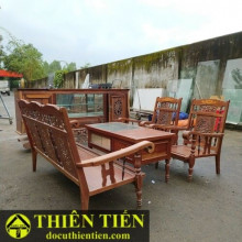 Bộ Salon Tay Dù Cẩn – ảnh 2