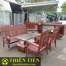 Salon Tay Cuốn Xưa