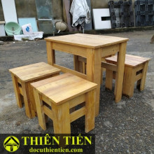 Bộ Bàn Ghế Cà Phê Đẩu