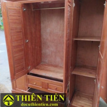 Tủ Áo Quần 4 Cánh ( Chưa Sử Dụng ) – ảnh 3
