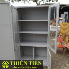 Tủ Hồ Sơ Kính