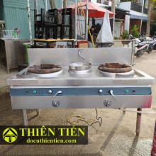 Khung Bếp Công Nghiệp Inox – ảnh 2