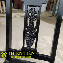 Bộ Bàn Ăn Đen – ảnh 4