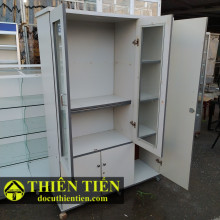 Tủ Hồ Sơ 3 Cánh