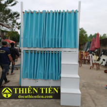 Giường Tầng Nguyên Bộ Trắng – ảnh 2