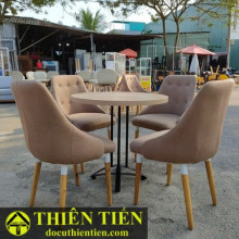 Ghế Cà Phê Nệm Đẹp ( Cao Cấp )