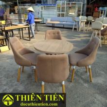 Ghế Cà Phê Nệm Đẹp ( Cao Cấp ) – ảnh 2
