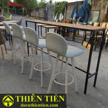 Ghế Bar Gỗ Cao Cấp – ảnh 2