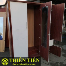 Tủ Áo Quần Trắng