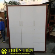 Tủ Áo Quần Trắng – ảnh 2