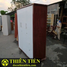 Tủ Áo Quần Trắng – ảnh 4