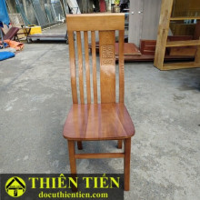 Bàn Ăn 4 Ghế Gỗ Sồi – ảnh 3