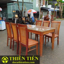 Bàn Ăn 6 Ghế
