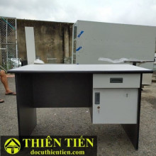 Bàn Làm Việc Xám