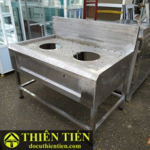 Bàn Bếp Công Nghiệp – ảnh 2