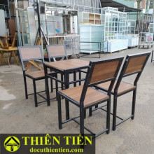 Bộ Bàn Ghế Cà Phê Cóc