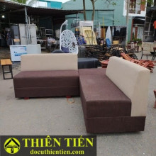 Sofa Nệm Nâu – ảnh 2