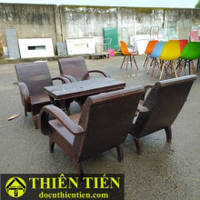 Salon Thùng Xưa