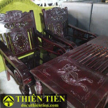 Salon Tay Cuốn Xưa