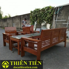 Salon Gỗ Bích