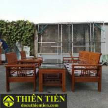 Salon Gỗ Bích – ảnh 2