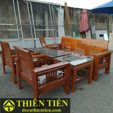 Salon Gỗ Bích – ảnh 3