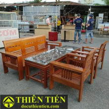 Salon Gỗ Bích – ảnh 4