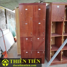 Tủ Locker Gỗ