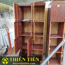 Tủ Locker Gỗ – ảnh 2