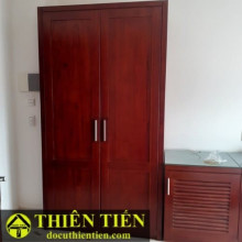Tủ Áo Quần 2 Cánh