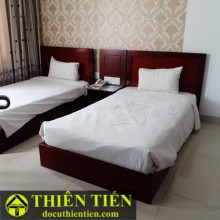 Giường Gỗ Thương Hiệu Begili