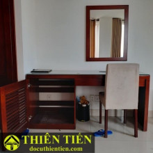 Bộ Bàn Trang Điểm Gỗ