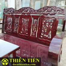 Salon Xưa Tay Cuốn