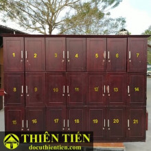 Tủ Locker 2M4 – ảnh 2