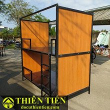 Giường Tầng Vàng
