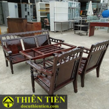 Bộ Salon Tay Dù Cẩn