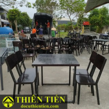 Bộ Bàn 4 Ghế Cà Phê – ảnh 2