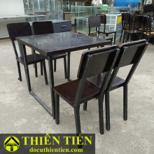 Bộ Bàn 4 Ghế Cà Phê – ảnh 3