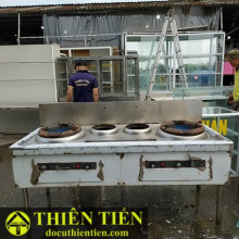Bếp Công Nghiệp Công Xuất Lớn