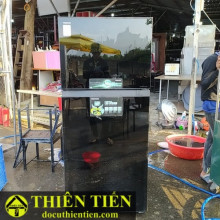 Tủ Lạnh Inverter Toshiba ( Lớn ) 359 Lít Gr-Ag41Vpdz(Xk1)