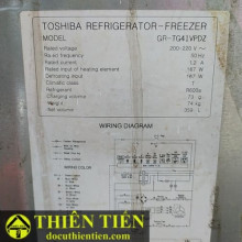 Tủ Lạnh Inverter Toshiba ( Lớn ) 359 Lít Gr-Ag41Vpdz(Xk1) – ảnh 2