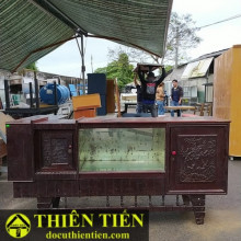 Tủ Buffe Gỗ Tự Nhiên