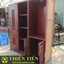 Tủ Áo Quần Gỗ Tốt