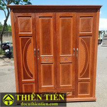 Tủ Quần Áo 4 Cánh