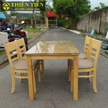Bộ Bàn Ăn 4 Ghế