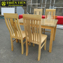 Bộ Bàn Ăn 4 Ghế – ảnh 3