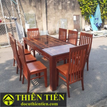 Bàn Ăn 8 Ghế
