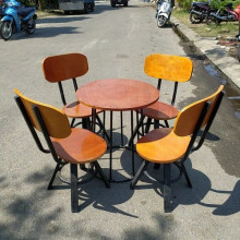 Bàn Ghế Trà Sữa