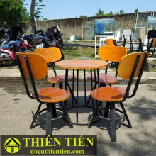 Bàn Ghế Trà Sữa – ảnh 2